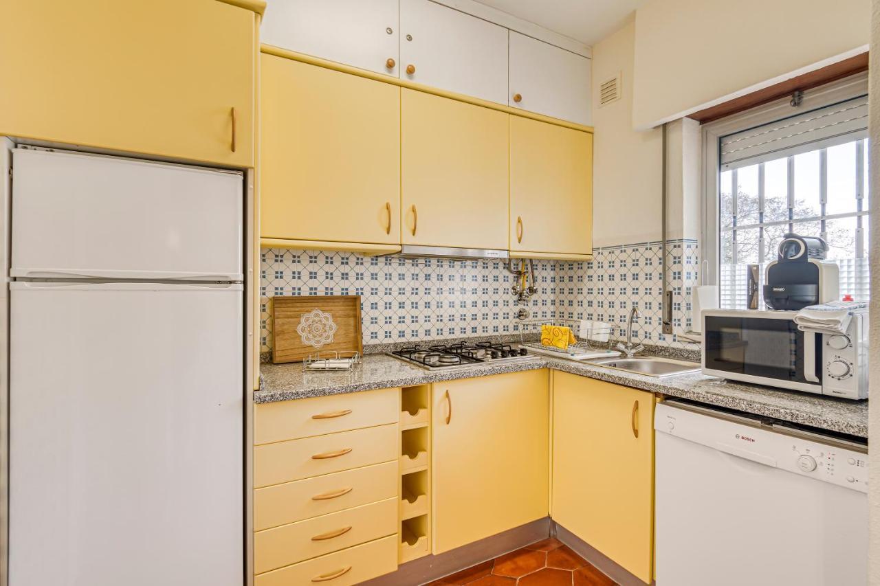 Apartamento T1 +1 维拉摩拉 外观 照片