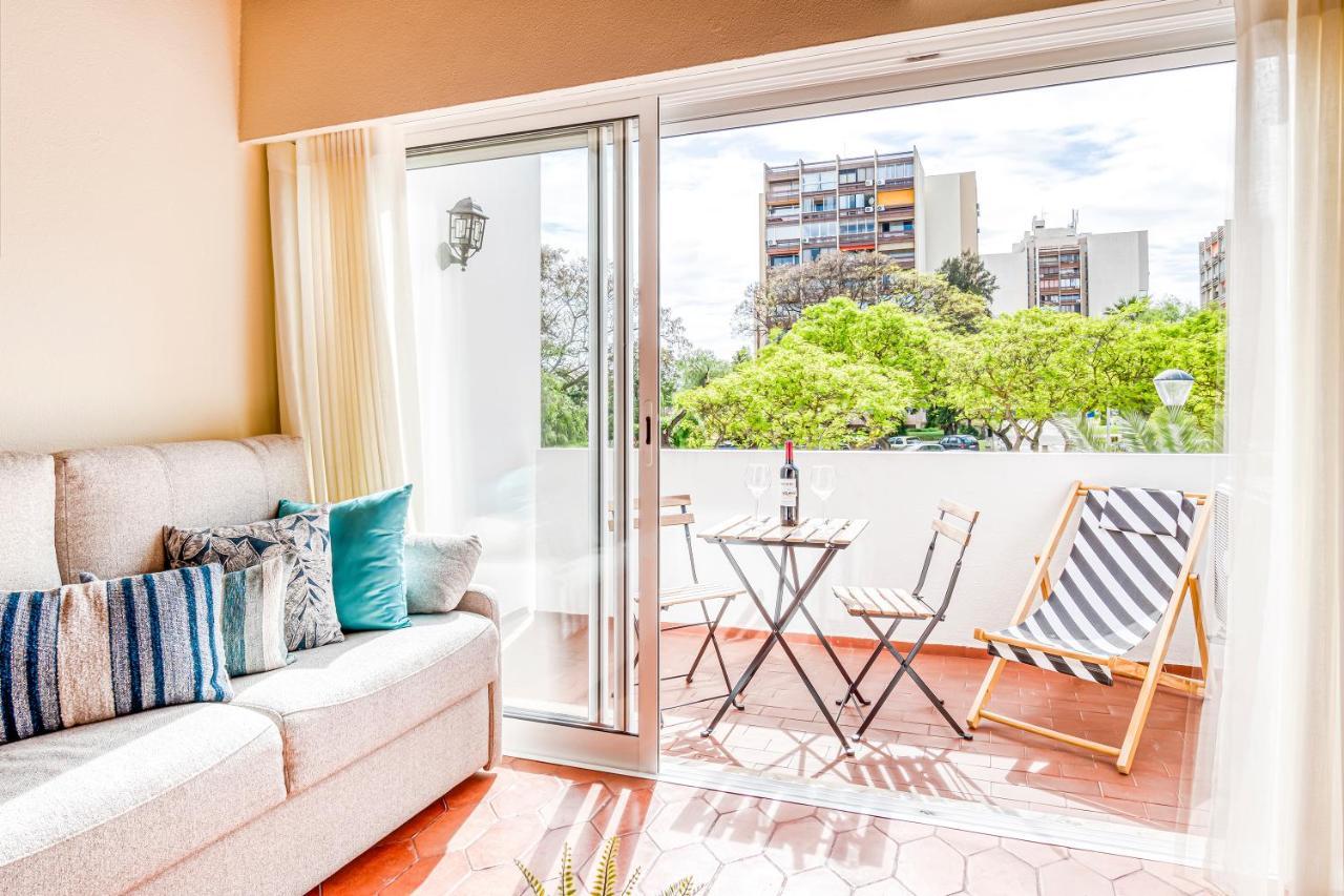 Apartamento T1 +1 维拉摩拉 外观 照片